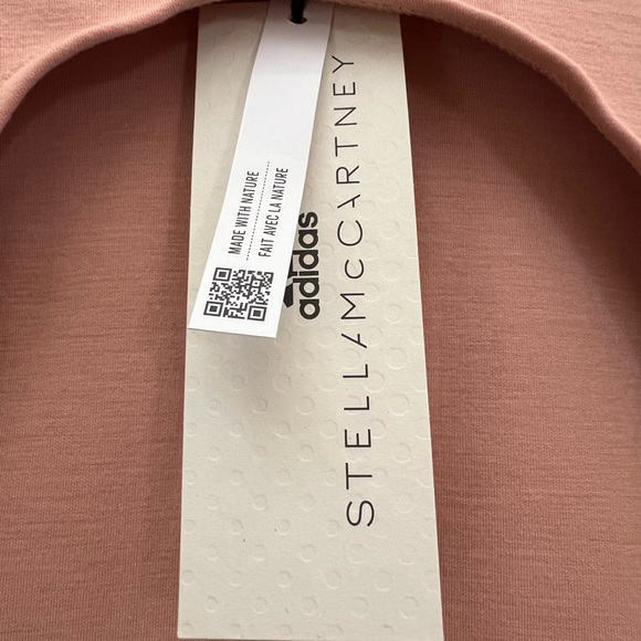 Adidas by Stella McCatney True Strength Crop top - Picture 7 of 7